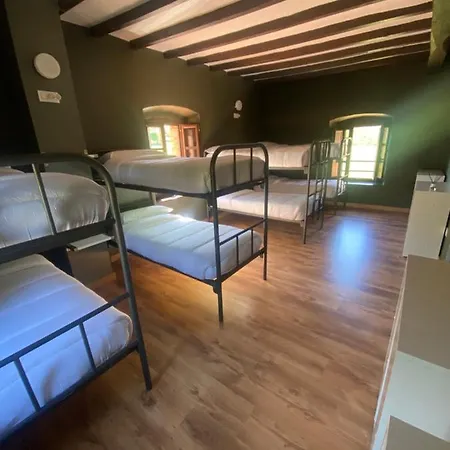 De Arrojo Хостел *