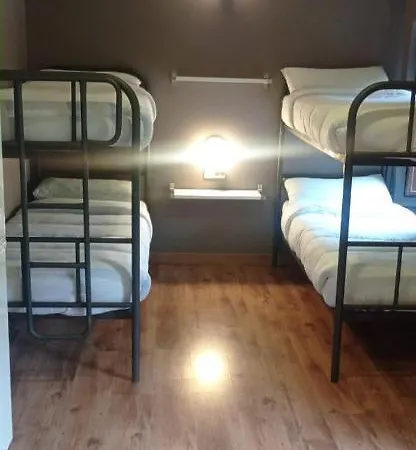 De Arrojo Хостел *