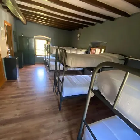 De Arrojo Hostel Bárzana