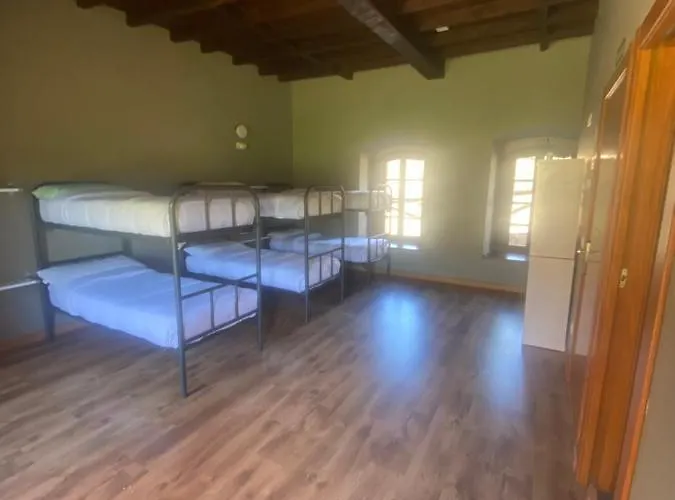 De Arrojo Hostal Bárzana
